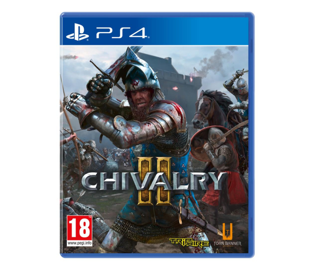 Chivalry 2 Day One Edition PS4 - 590895 - zdjęcie